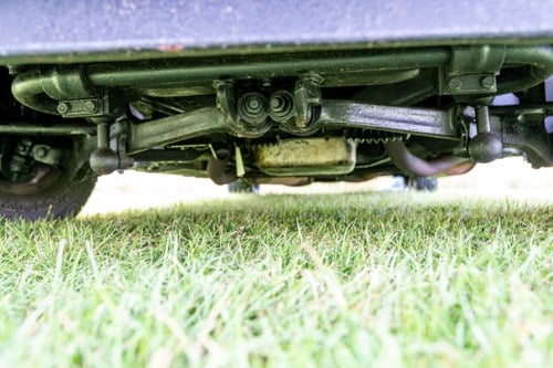 1986 Rolls-Royce Silver Spirit For Sale (picture 158 of 187)