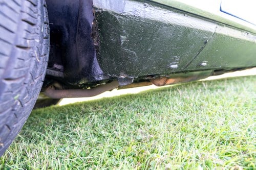 1986 Rolls-Royce Silver Spirit For Sale (picture 162 of 187)