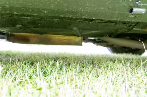 1986 Rolls-Royce Silver Spirit For Sale (picture 166 of 187)