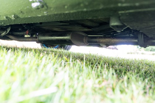 1986 Rolls-Royce Silver Spirit For Sale (picture 168 of 187)