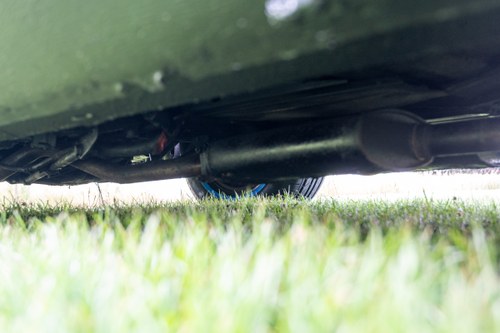 1986 Rolls-Royce Silver Spirit For Sale (picture 169 of 187)