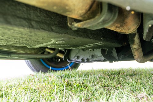 1986 Rolls-Royce Silver Spirit For Sale (picture 171 of 187)