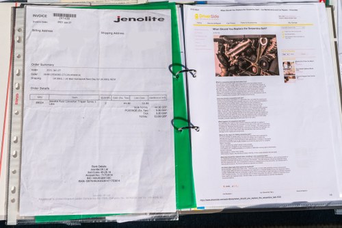 1986 Rolls-Royce Silver Spirit For Sale (picture 182 of 187)