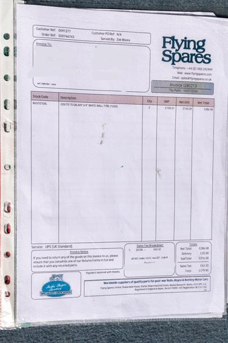 1986 Rolls-Royce Silver Spirit For Sale (picture 186 of 187)