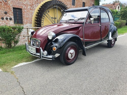 1985 Citroën 2CV Charleston Te koop (foto 2 van 86)