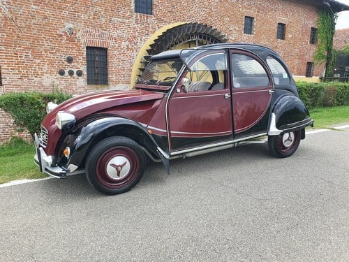 1985 Citroën 2CV Charleston Te koop (foto 1 van 86)