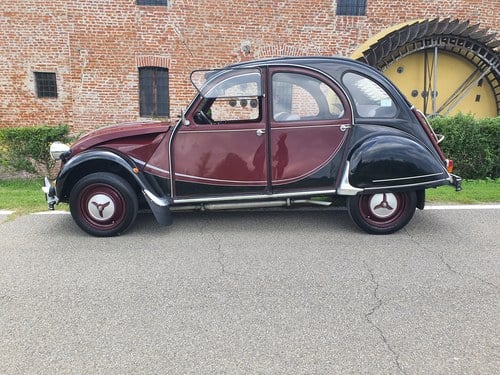 1985 Citroën 2CV Charleston Te koop (foto 3 van 86)