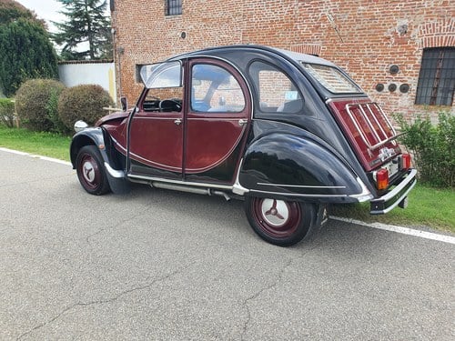 1985 Citroën 2CV Charleston Te koop (foto 4 van 86)