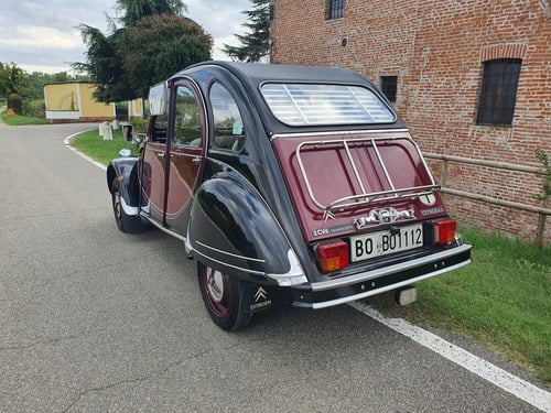 1985 Citroën 2CV Charleston Te koop (foto 5 van 86)