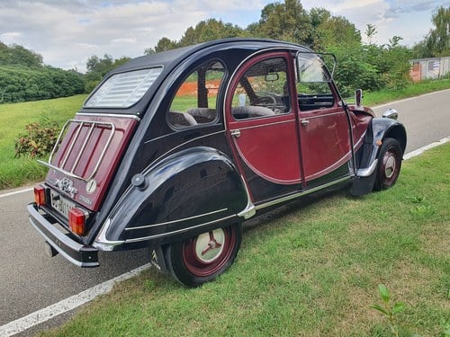 1985 Citroën 2CV Charleston Te koop (foto 8 van 86)