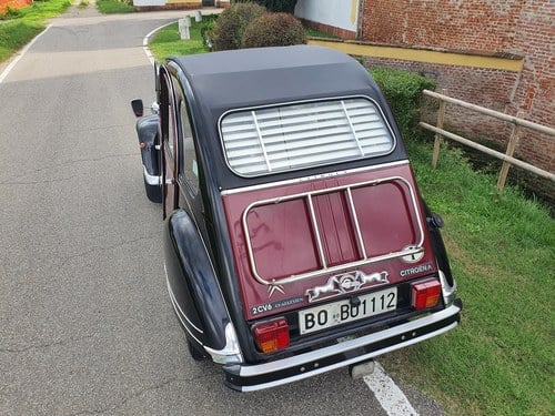 1985 Citroën 2CV Charleston Te koop (foto 19 van 86)