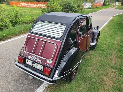 1985 Citroën 2CV Charleston Te koop (foto 21 van 86)