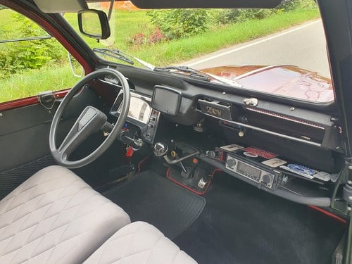 1985 Citroën 2CV Charleston Te koop (foto 23 van 86)