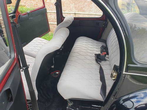 1985 Citroën 2CV Charleston Te koop (foto 30 van 86)