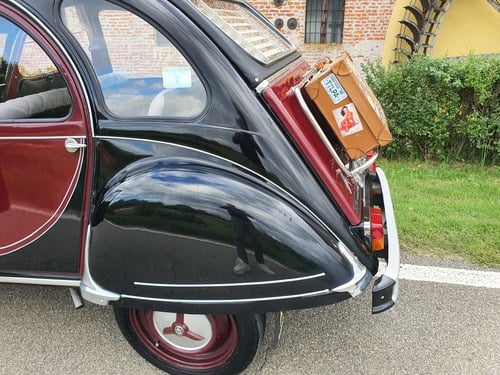 1985 Citroën 2CV Charleston Te koop (foto 54 van 86)