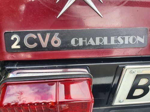 1985 Citroën 2CV Charleston Te koop (foto 63 van 86)