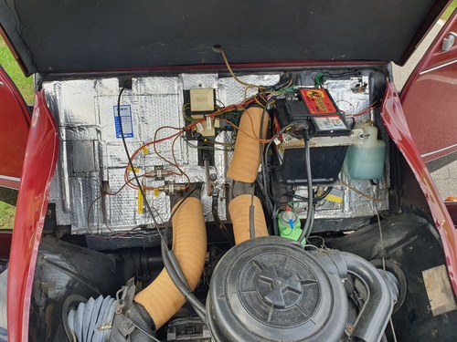 1985 Citroën 2CV Charleston Te koop (foto 65 van 86)