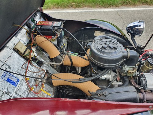 1985 Citroën 2CV Charleston Te koop (foto 68 van 86)