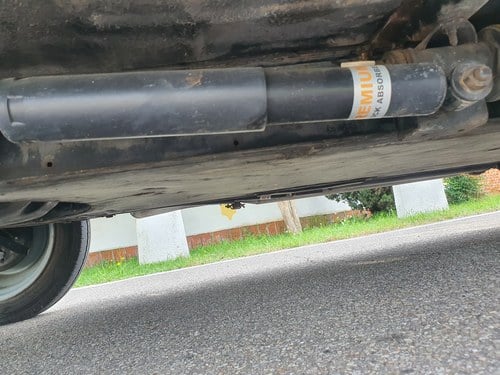 1985 Citroën 2CV Charleston Te koop (foto 73 van 86)