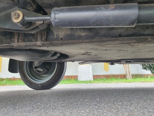 1985 Citroën 2CV Charleston Te koop (foto 74 van 86)