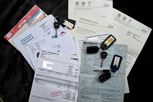 1999 Jaguar XKR 4.0 Convertible (X100) à vendre (picture 119 of 123)