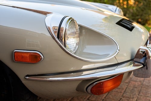 1970 Jaguar E-Type Series II 4.2 FHC Te koop (foto 58 van 165)