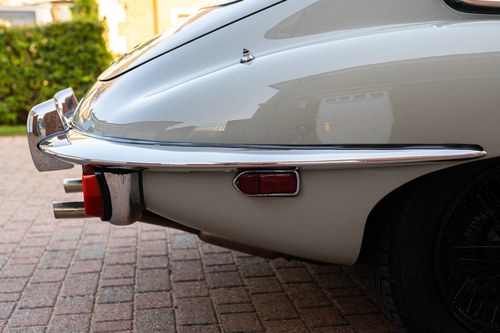 1970 Jaguar E-Type Series II 4.2 FHC Te koop (foto 83 van 165)