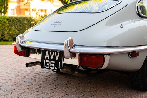 1970 Jaguar E-Type Series II 4.2 FHC Te koop (foto 82 van 165)