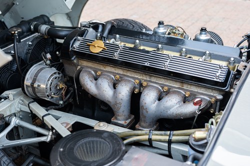 1970 Jaguar E-Type Series II 4.2 FHC Te koop (foto 95 van 165)