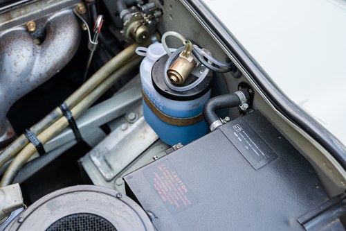 1970 Jaguar E-Type Series II 4.2 FHC Te koop (foto 103 van 165)