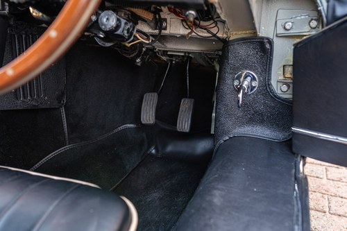 1970 Jaguar E-Type Series II 4.2 FHC Te koop (foto 26 van 165)