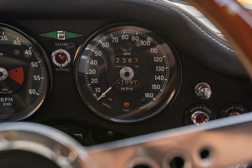 1970 Jaguar E-Type Series II 4.2 FHC Te koop (foto 30 van 165)