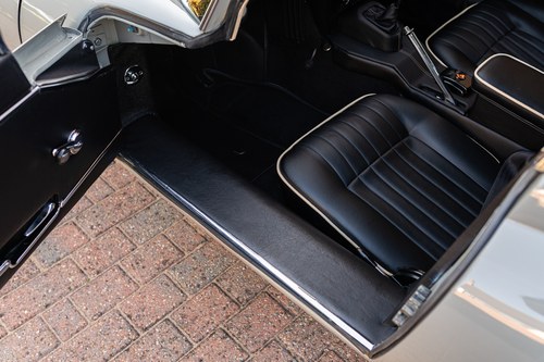 1970 Jaguar E-Type Series II 4.2 FHC Te koop (foto 39 van 165)