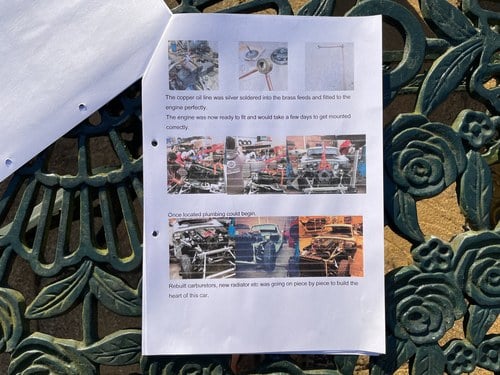 1970 Jaguar E-Type Series II 4.2 FHC Te koop (foto 153 van 165)