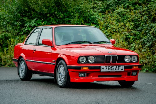 1990 BMW E30 318iS For Sale (picture 2 of 102)