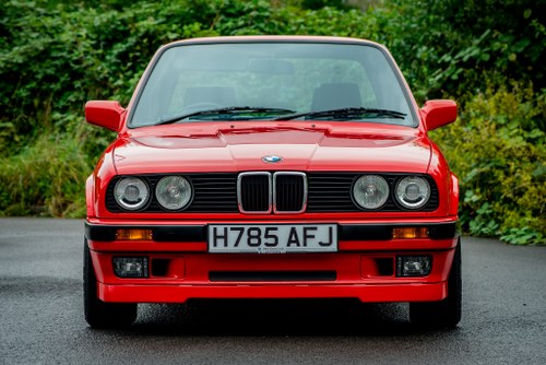 1990 BMW E30 318iS For Sale (picture 4 of 102)