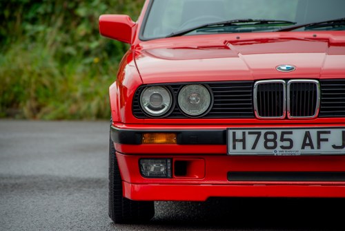 1990 BMW E30 318iS For Sale (picture 55 of 102)