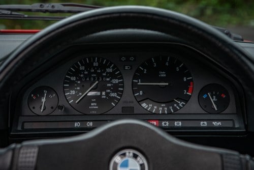 1990 BMW E30 318iS For Sale (picture 29 of 102)