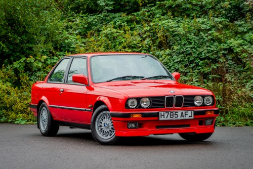 1990 BMW E30 318iS For Sale (picture 3 of 102)