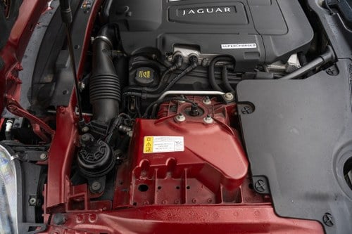 2010 Jaguar XKR In vendita (immagine 98 di 128)