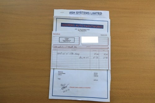 1974 Triumph TR6 à vendre (picture 216 of 220)