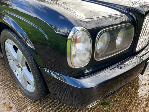 2003 Bentley Arnage T Mulliner For Sale (picture 67 of 139)
