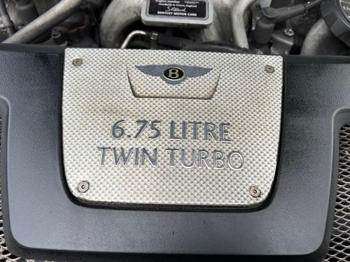 2003 Bentley Arnage T Mulliner For Sale (picture 74 of 139)