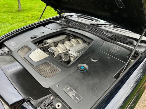 2003 Bentley Arnage T Mulliner For Sale (picture 75 of 139)