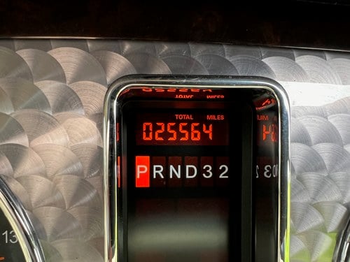 2003 Bentley Arnage T Mulliner For Sale (picture 38 of 139)