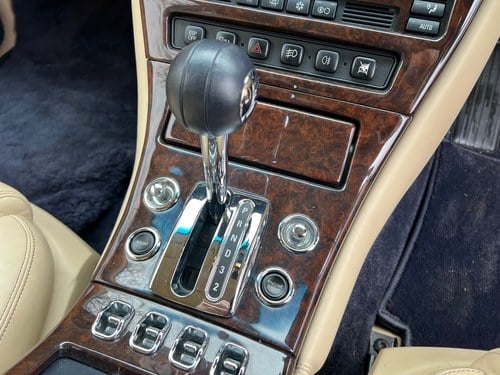 2003 Bentley Arnage T Mulliner For Sale (picture 24 of 139)