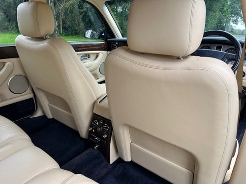 2003 Bentley Arnage T Mulliner For Sale (picture 26 of 139)