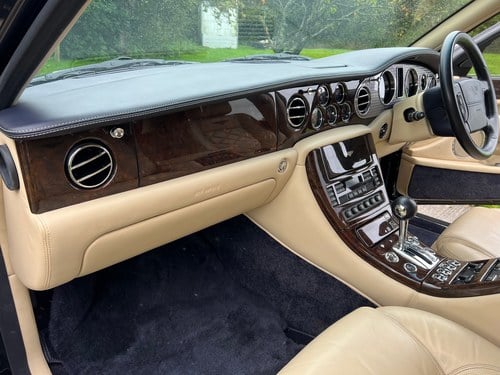 2003 Bentley Arnage T Mulliner For Sale (picture 17 of 139)