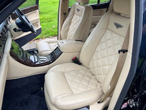 2003 Bentley Arnage T Mulliner For Sale (picture 18 of 139)