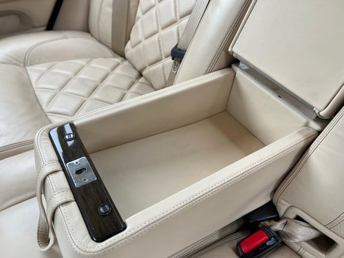 2003 Bentley Arnage T Mulliner For Sale (picture 41 of 139)